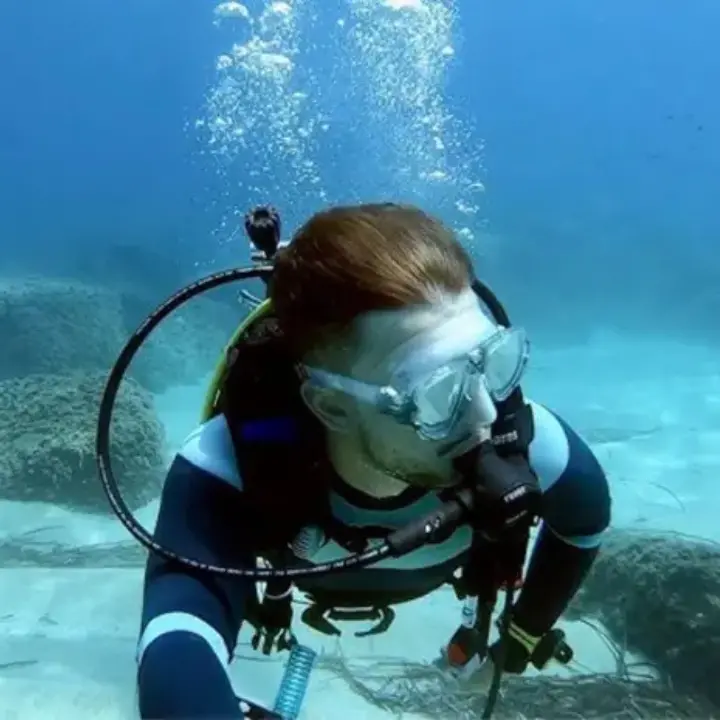I meravigliosi fondali di Capo Vaticano al centro di uno studio che verrà presentato al Nautico di Pizzo