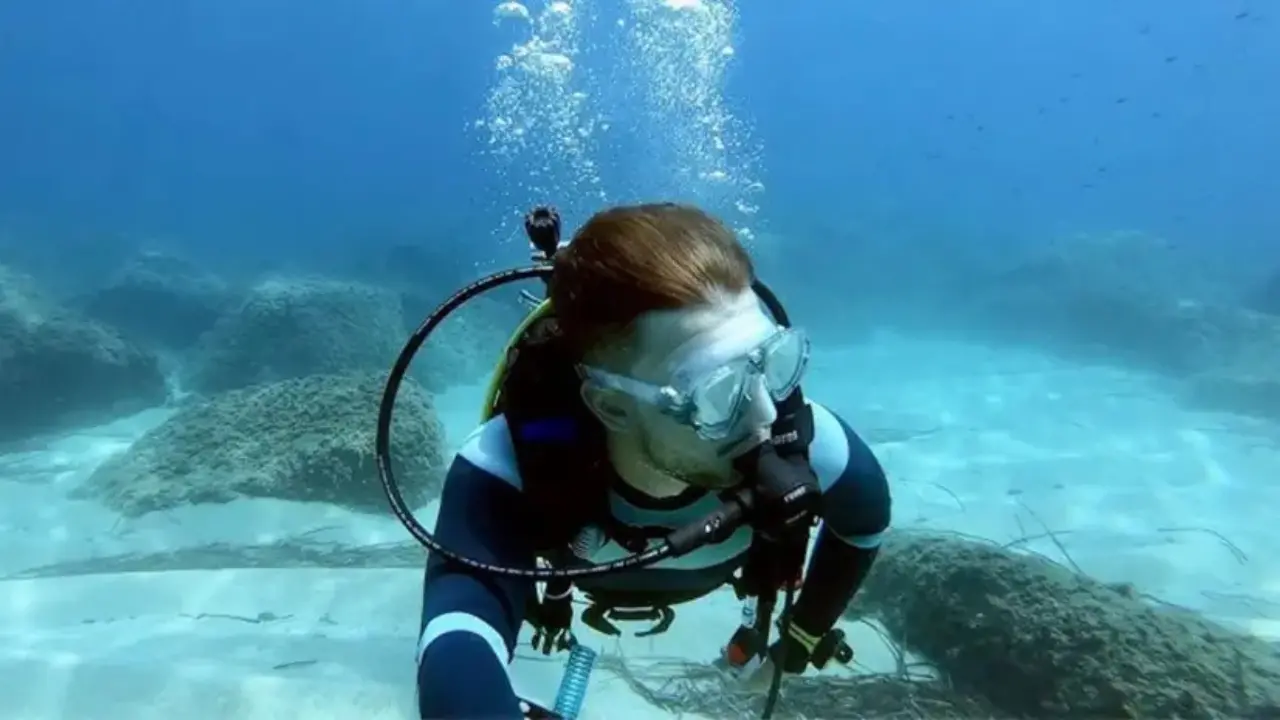 I meravigliosi fondali di Capo Vaticano al centro di uno studio che verrà presentato al Nautico di Pizzo