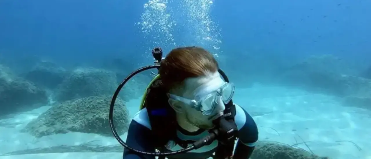 I meravigliosi fondali di Capo Vaticano al centro di uno studio che verrà presentato al Nautico di Pizzo