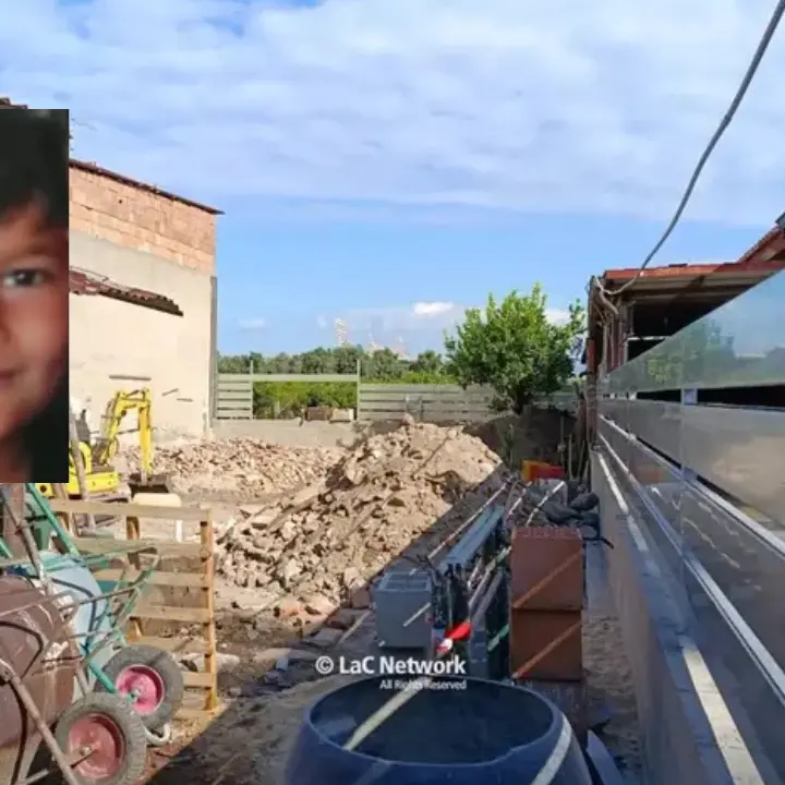 Gioia Tauro piange il piccolo Nicodemo travolto dal crollo di un muro, la scuola che frequentava: «Vuoto insanabile»\n