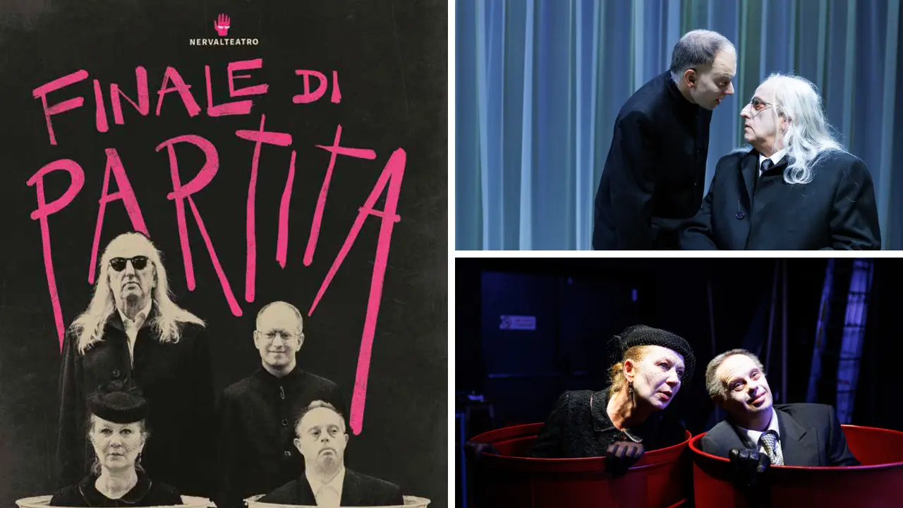 Filadelfia, l’Auditorium comunale apre la stagione con Beckett e un progetto dedicato all’inclusione\n