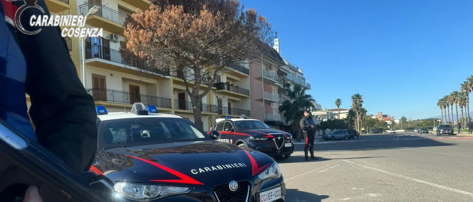 Cimitero di motocicli rubati\u00A0a Fuscaldo, due giovani denunciati per ricettazione