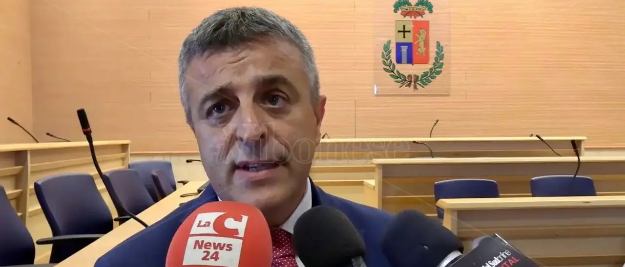 Provincia di Vibo, il presidente L’Andolina indice nuove elezioni per il rinnovo del Consiglio. Ecco quando\n