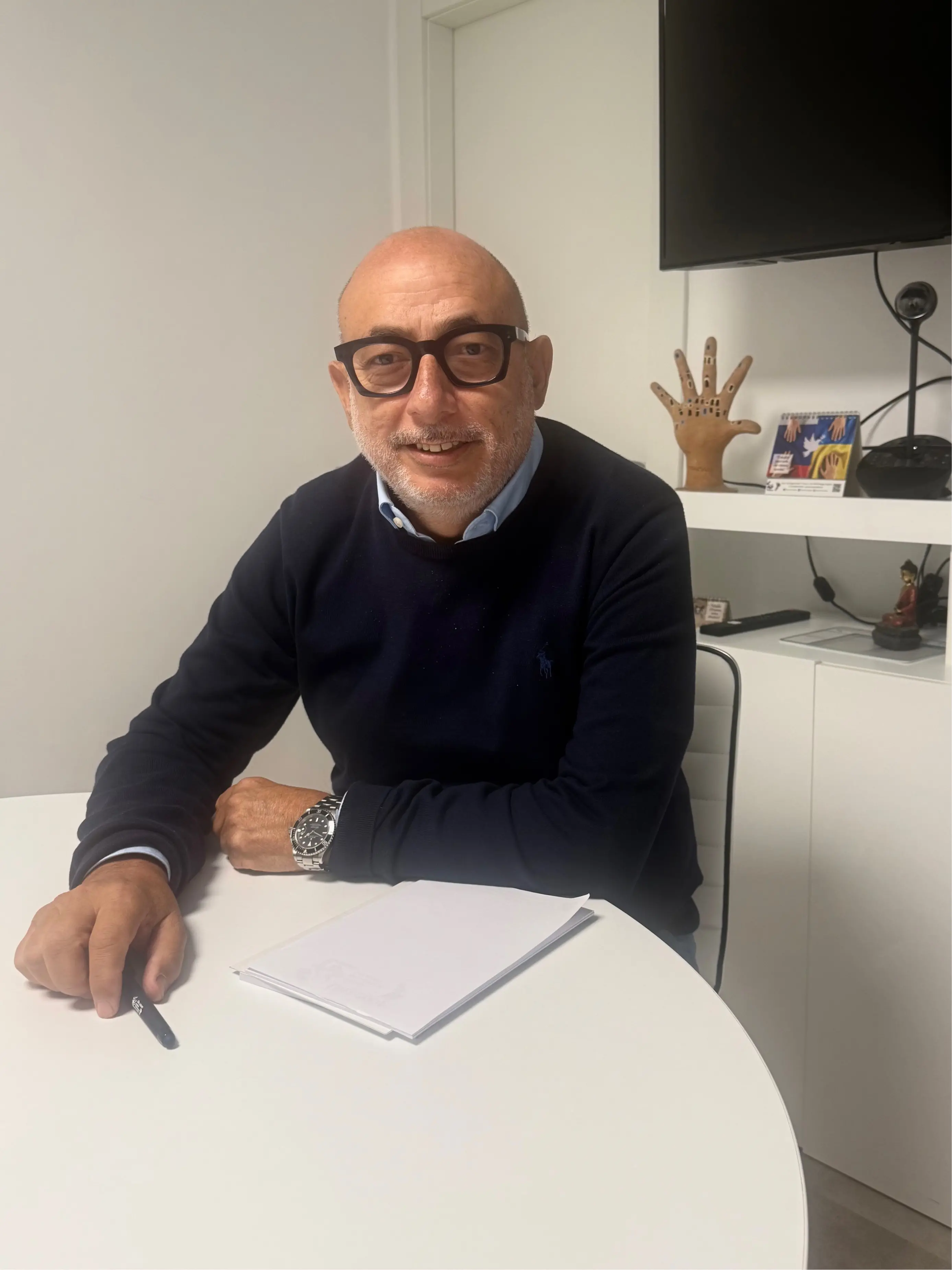 Reggio, il j’accuse di Serafino Nucera: «Meritocrazia ignorata nelle nomine che riguardano le società partecipate»