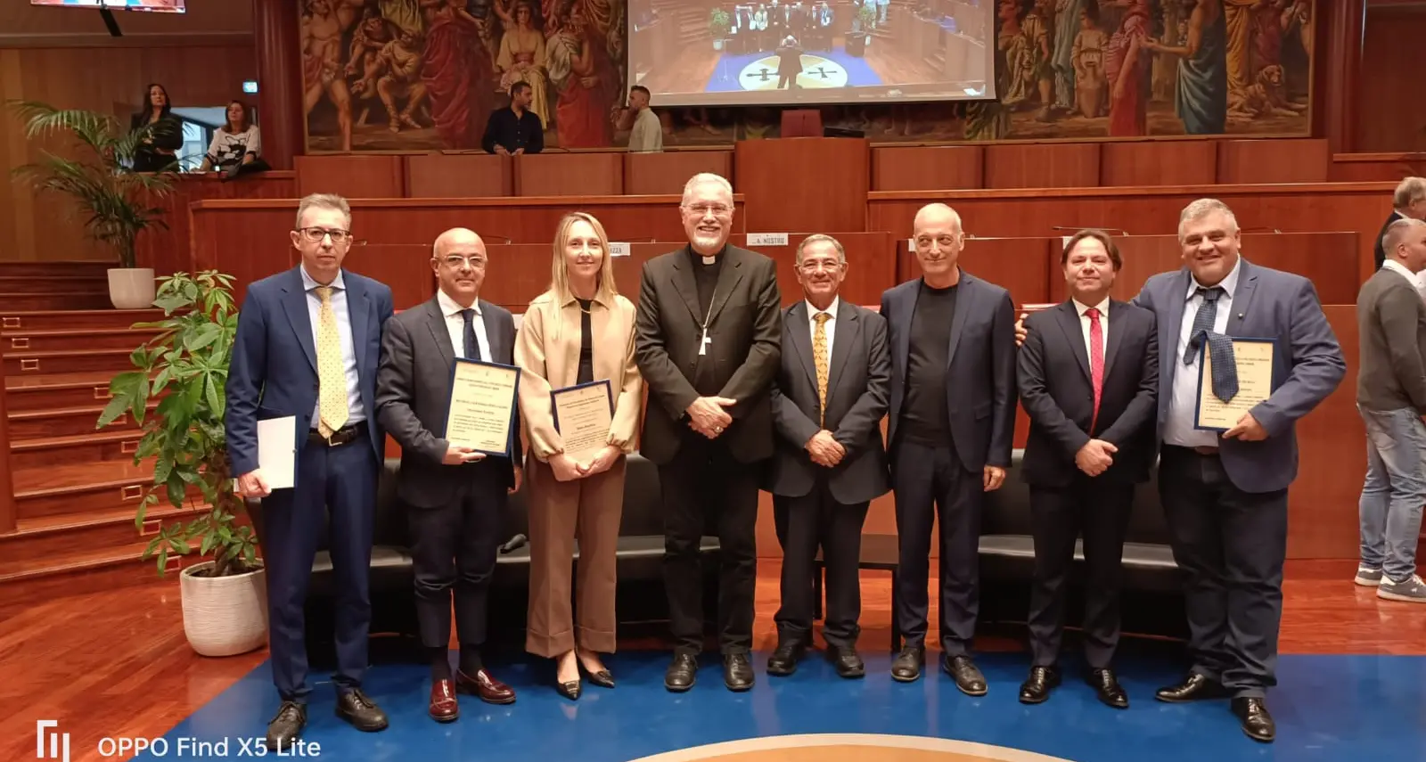 Corecom Calabria, monsignor Nostro presidente onorario dell’Osservatorio “Media e minori”: «Sono stato un bullo»\n