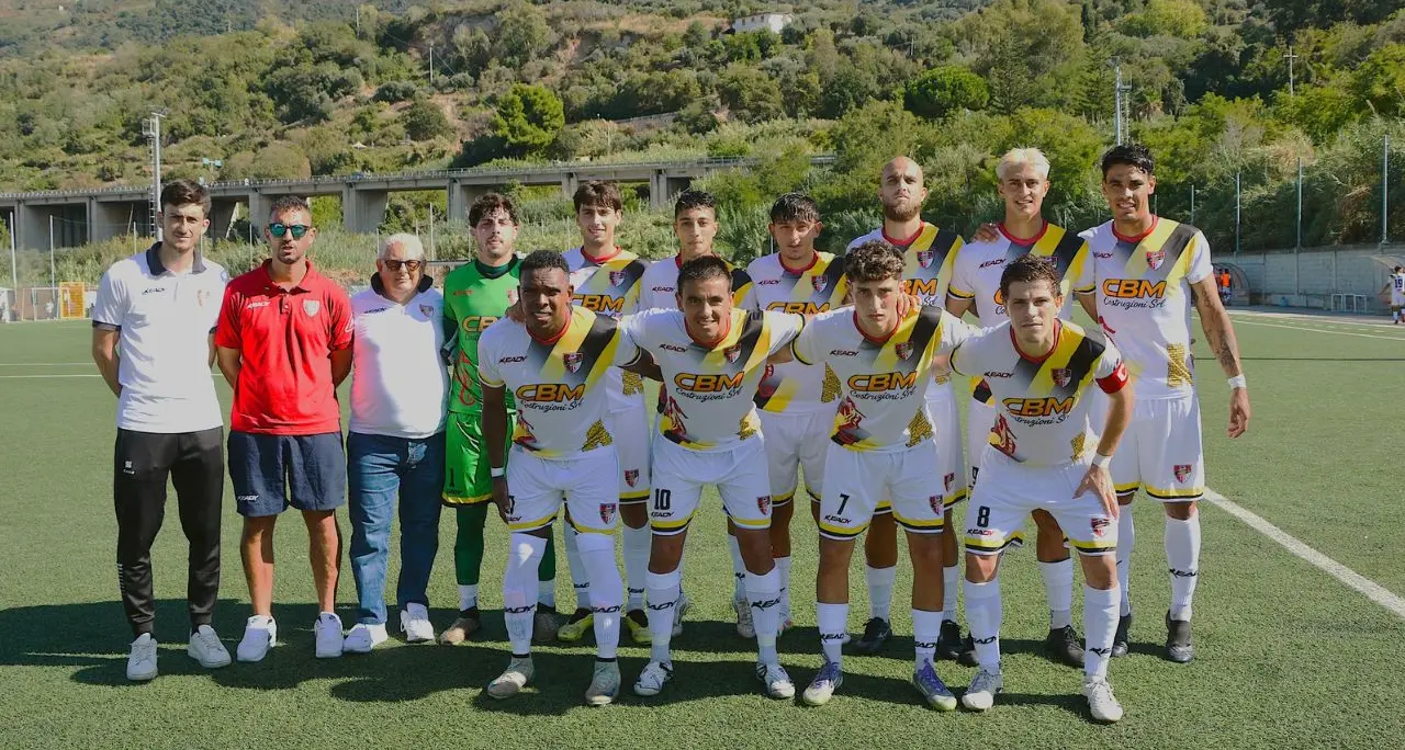 Dilettanti, Sc-Soverato alza il muro: quattro clean sheets consecutivi, cinque nelle prime sei gare di campionato\n