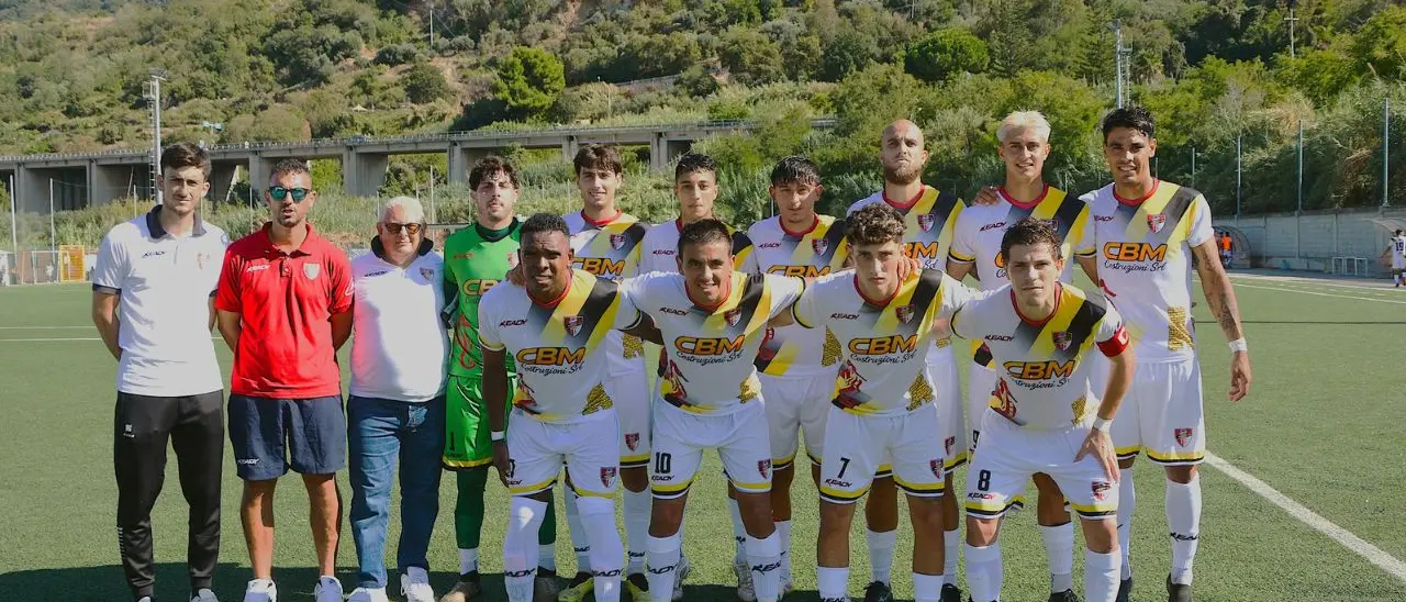 Dilettanti, Sc-Soverato alza il muro: quattro clean sheets consecutivi, cinque nelle prime sei gare di campionato\n