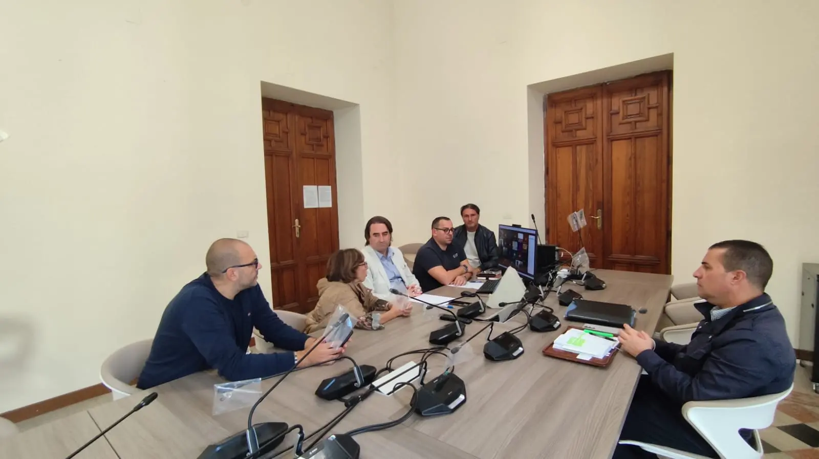 Reggio, la medicina di prossimità territoriale e di “iniziativa” approda in quinta Commissione consiliare\n