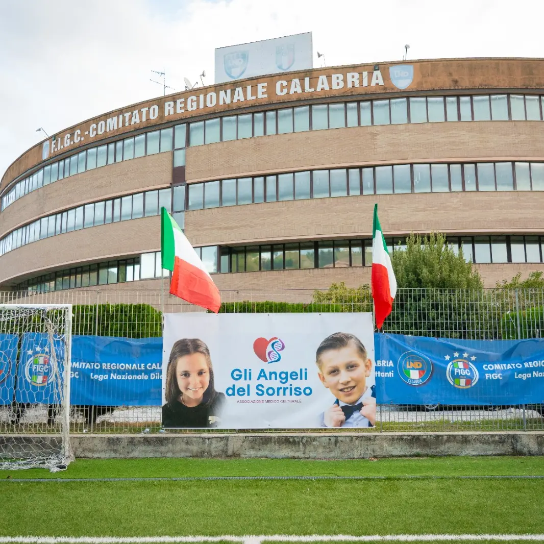 A Catanzaro il primo memorial in ricordo di Giorgia e Mattia:\u00A0«Rivivono negli occhi di questi bambini»