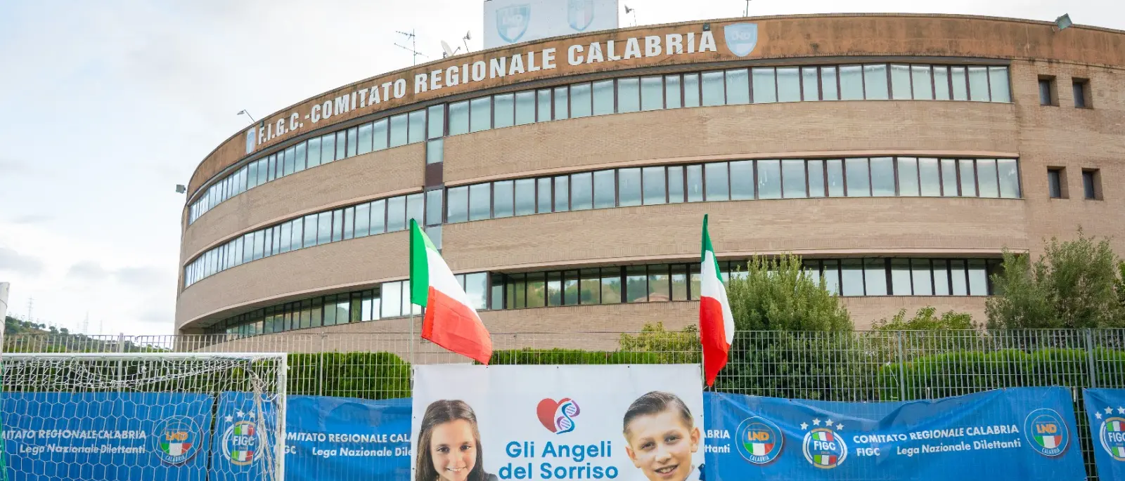 A Catanzaro il primo memorial in ricordo di Giorgia e Mattia:\u00A0«Rivivono negli occhi di questi bambini»
