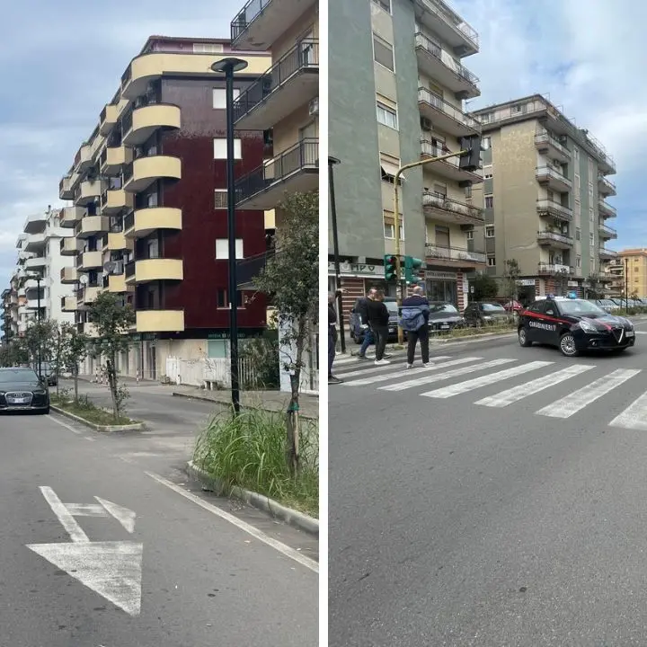Allarme bomba a Rende, la valigia sospetta è risultata vuota\n