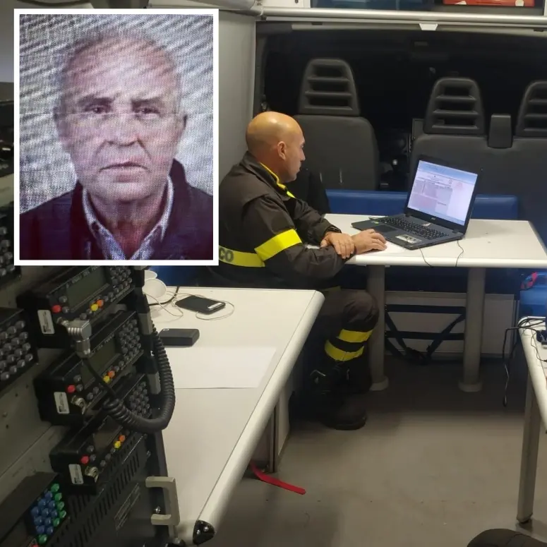 Trovato morto il 74enne di Sinopoli scomparso a Marina di Curinga: il corpo all’interno di un canale