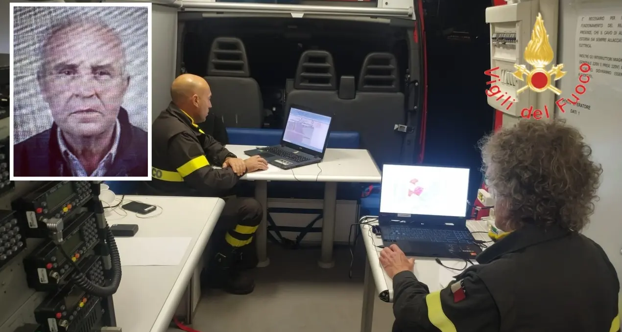 Trovato morto il 74enne di Sinopoli scomparso a Marina di Curinga: il corpo all’interno di un canale