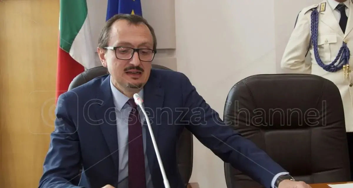 Arrical, il cosentino Luciano Vigna è il nuovo direttore generale