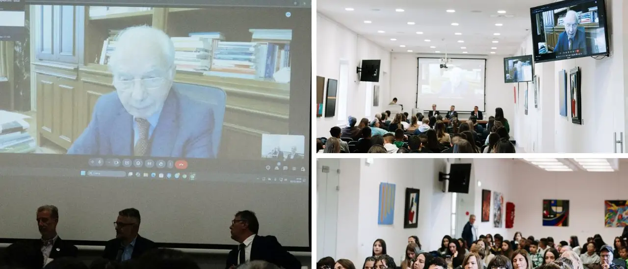 L’ex premier Giuliano Amato al Festival del Sud: la modernità della Costituzione tra temi etici e Intelligenza artificiale\n