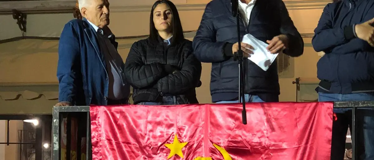 Il Partito della Rifondazione Comunista al fianco del sindaco di Polistena Michele Tripodi\n
