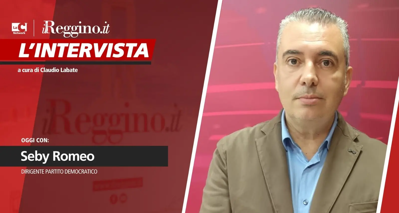 Romeo (Pd) invita a smettere le polemiche elettorali e concentrarsi sulle comunali: «Indietro non si può tornare»\n