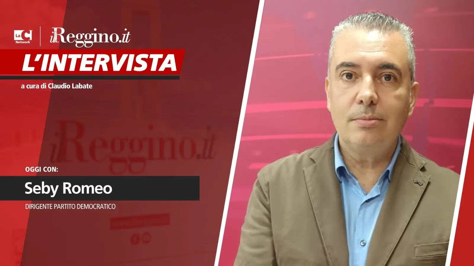 Romeo (Pd) invita a smettere le polemiche elettorali e concentrarsi sulle comunali: «Indietro non si può tornare»\n