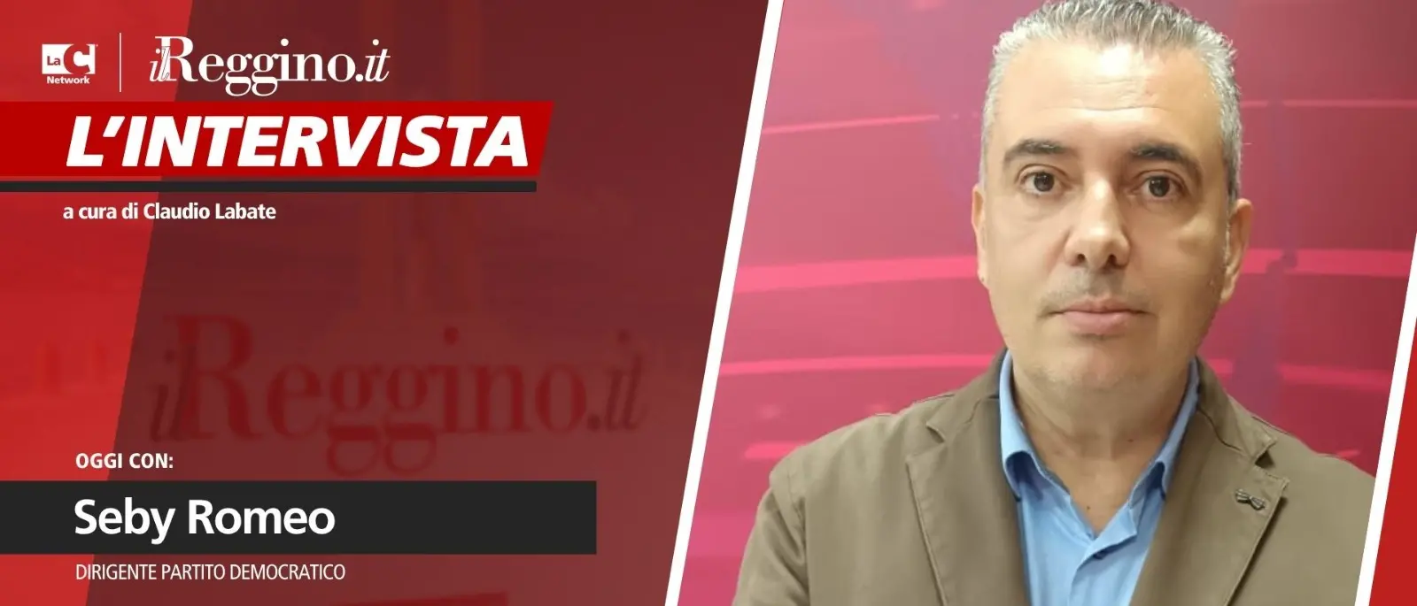 Romeo (Pd) invita a smettere le polemiche elettorali e concentrarsi sulle comunali: «Indietro non si può tornare»\n