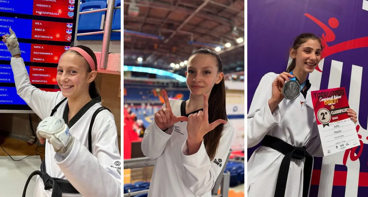 Taekwondo:\u00A0Nicoletti in Nazionale per un posto agli Europei, Loria e Mazza combatteranno a Bucarest