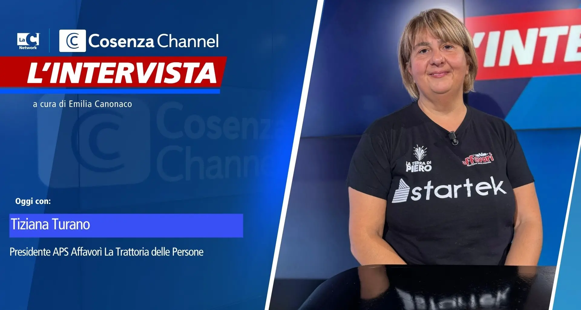 Affavorì, a Cosenza una trattoria che porta l'inclusione a tavola | VIDEO