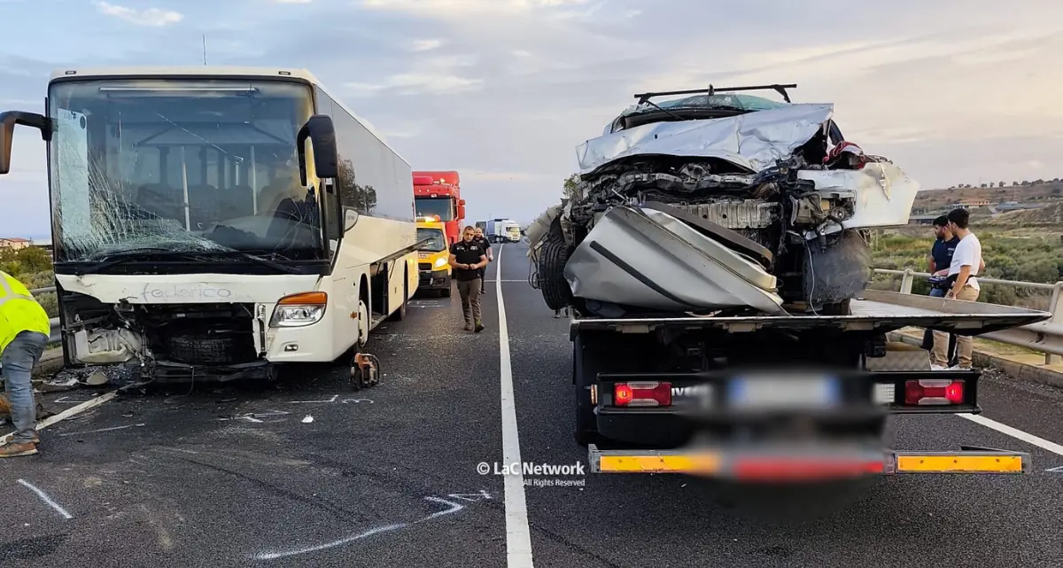 Incidente mortale sulla Jonio-Tirreno, i nomi delle tre vittime del tragico scontro\u00A0\n