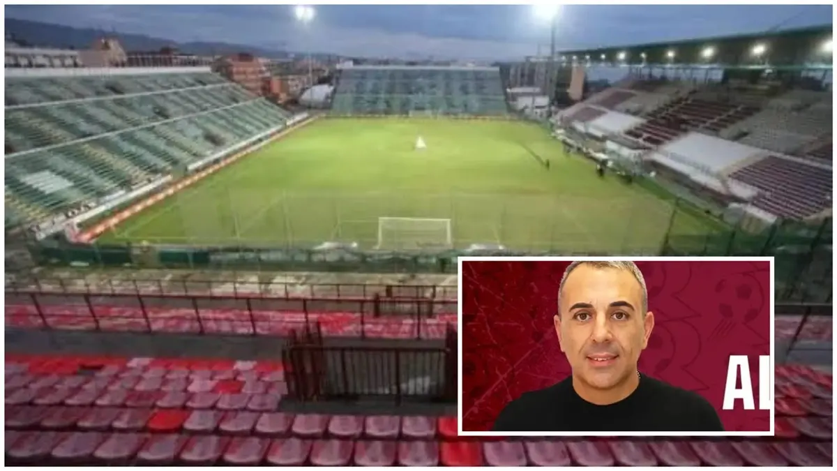 Reggina, l’era Torrisi inizia dal Granillo: entusiasmo e attese per il nuovo corso amaranto\n