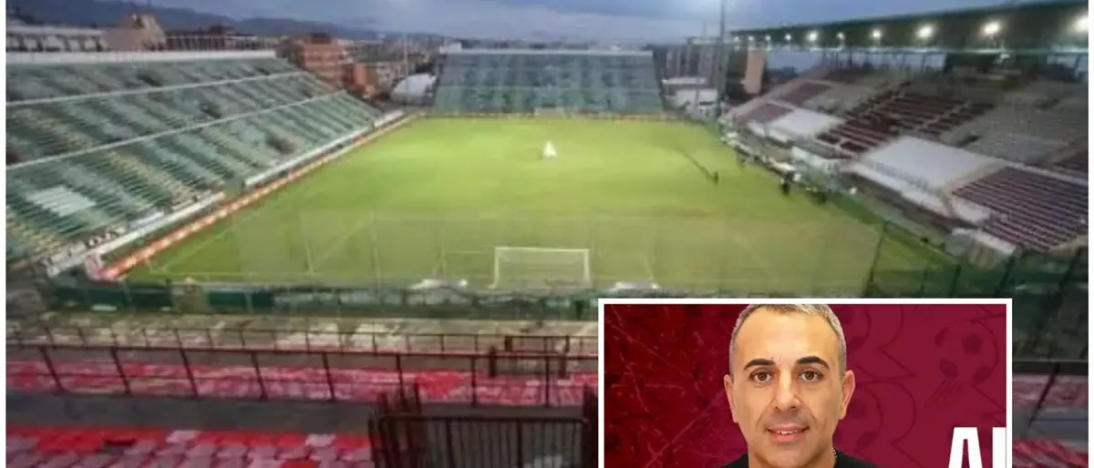 Reggina, l’era Torrisi inizia dal Granillo: entusiasmo e attese per il nuovo corso amaranto\n