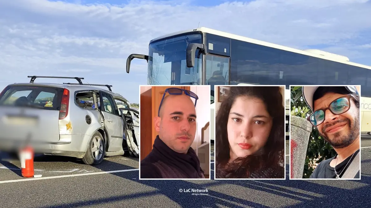 Serra San Bruno, ecco chi sono le tre vittime dell'incidente mortale sulla Jonio-Tirreno