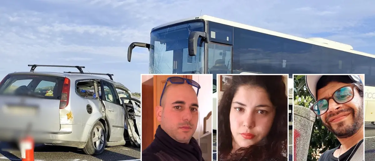 Serra San Bruno, ecco chi sono le tre vittime dell'incidente mortale sulla Jonio-Tirreno