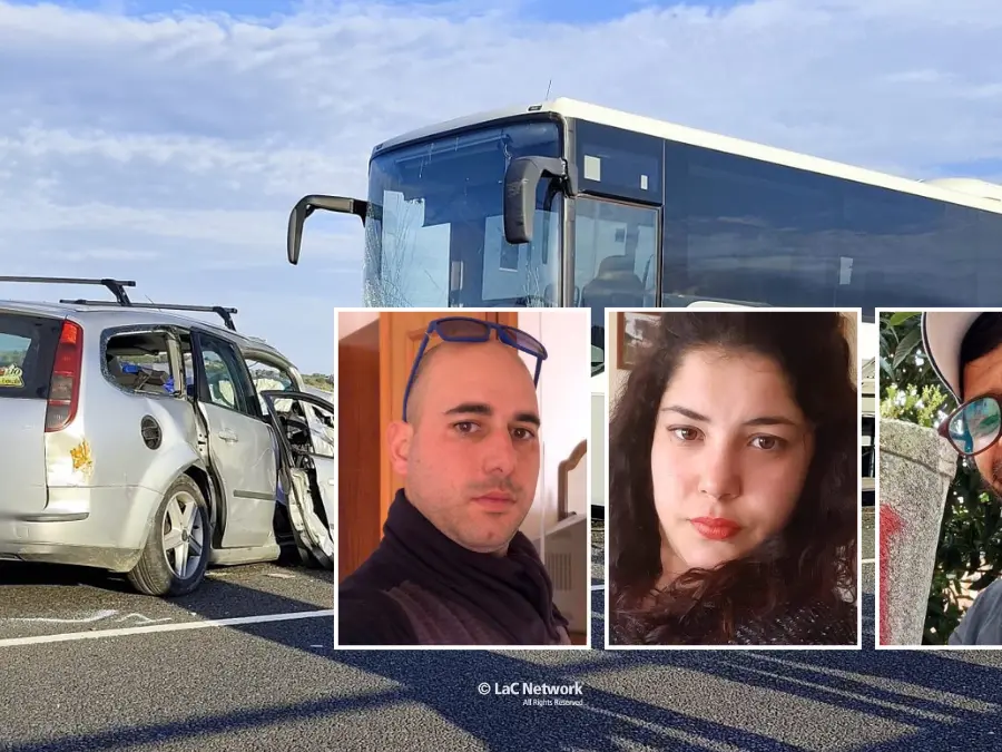 Serra San Bruno, ecco chi sono le tre vittime dell'incidente mortale sulla Jonio-Tirreno