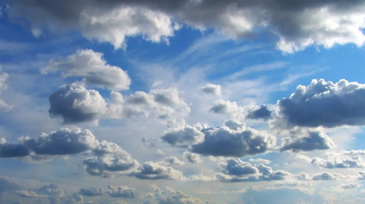 Meteo a Reggio, oggi cieli poco nuvolosi con\u00A0venti\u00A0deboli al mattino e tesi nel pomeriggio