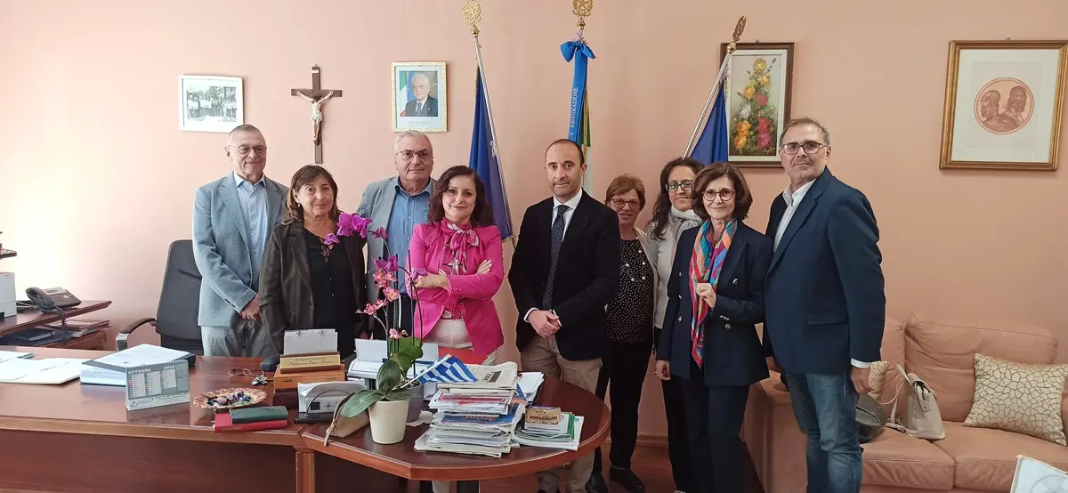 Sottoscritta la convenzione tra l’Istituto Giovanni Trecroci di Villa e l’Accademia delle Imprese Europea