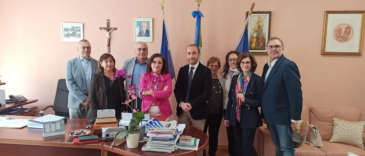 Sottoscritta la convenzione tra l’Istituto Giovanni Trecroci di Villa e l’Accademia delle Imprese Europea