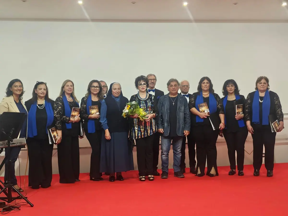 A Catona un nuovo spazio di comunità: inaugurato l’Auditorium “Suor Marialuisa Giovinazzo”\n