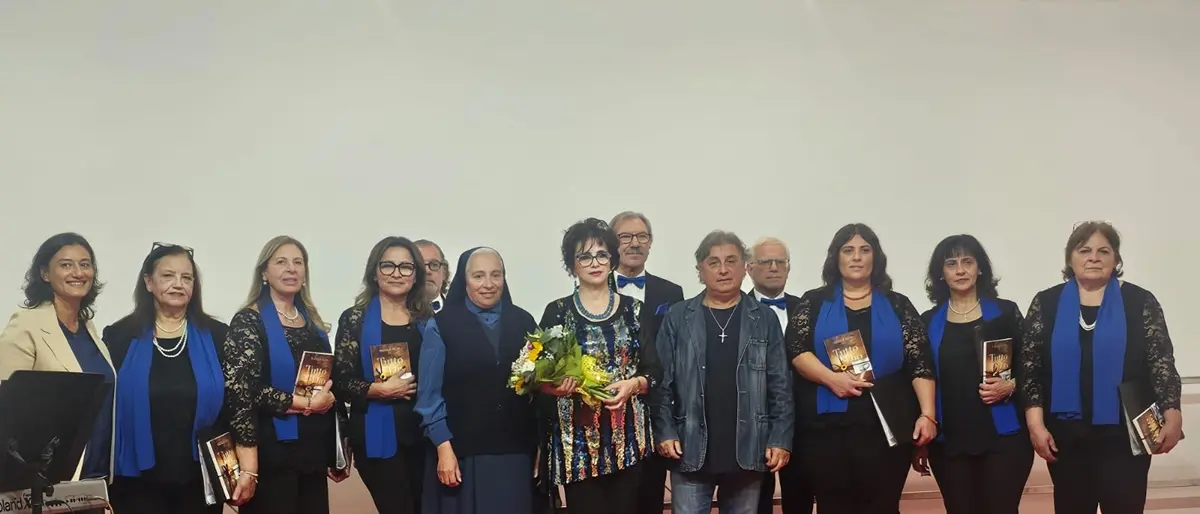 A Catona un nuovo spazio di comunità: inaugurato l’Auditorium “Suor Marialuisa Giovinazzo”\n