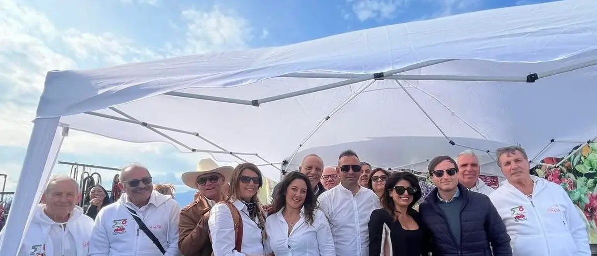 Reggio, il consigliere Cardia alla\u00A0prima Sfilata Equestre in città\n