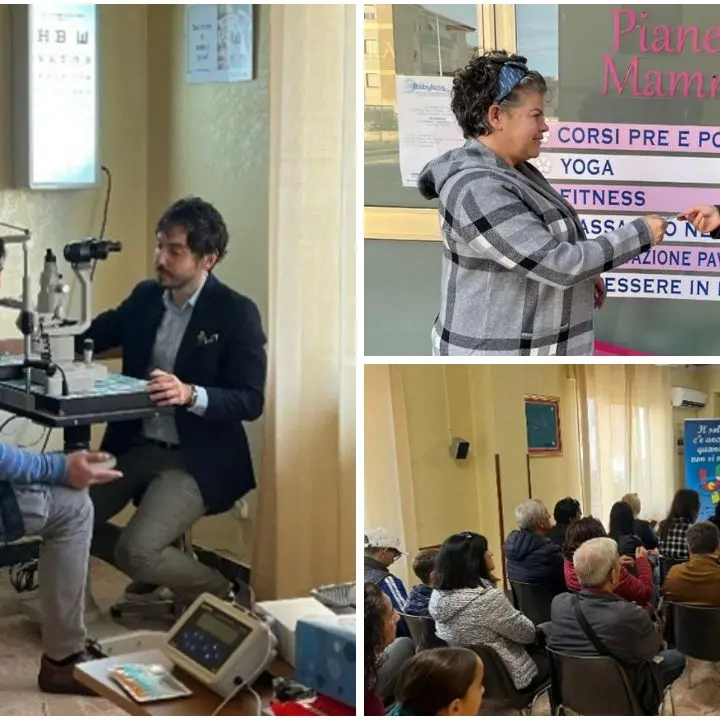 La Giornata mondiale della vista promuove la prevenzione anche a Vibo: Uici e Iapb in prima linea contro le malattie oculari\n