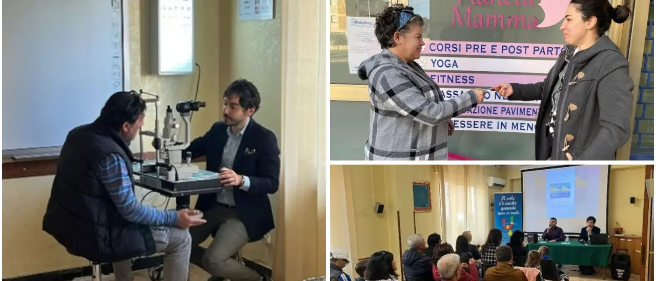 La Giornata mondiale della vista promuove la prevenzione anche a Vibo: Uici e Iapb in prima linea contro le malattie oculari\n