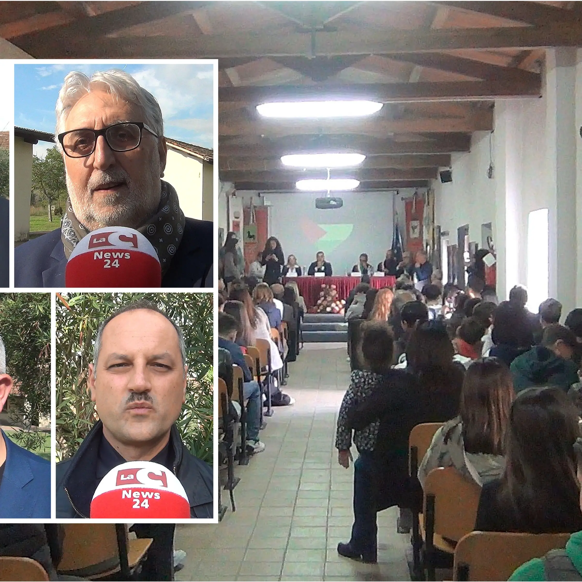 Tutti insieme per la pace, quattro Comuni del Cosentino chiedono al Governo il riconoscimento dello Stato di Palestina