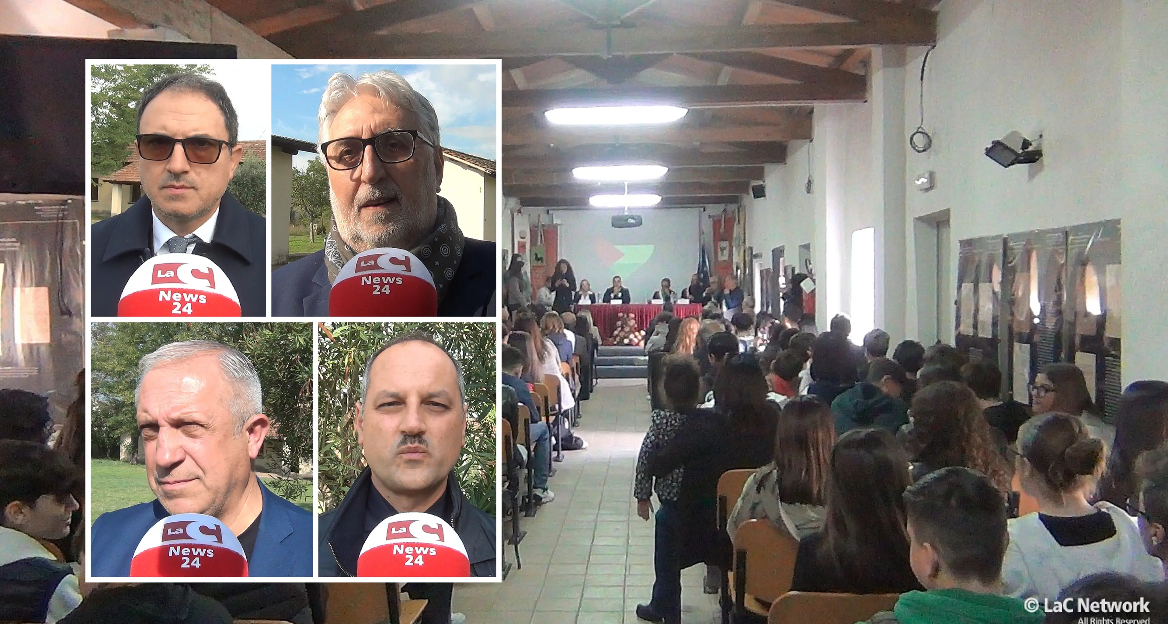 Tutti insieme per la pace, quattro Comuni del Cosentino chiedono al Governo il riconoscimento dello Stato di Palestina