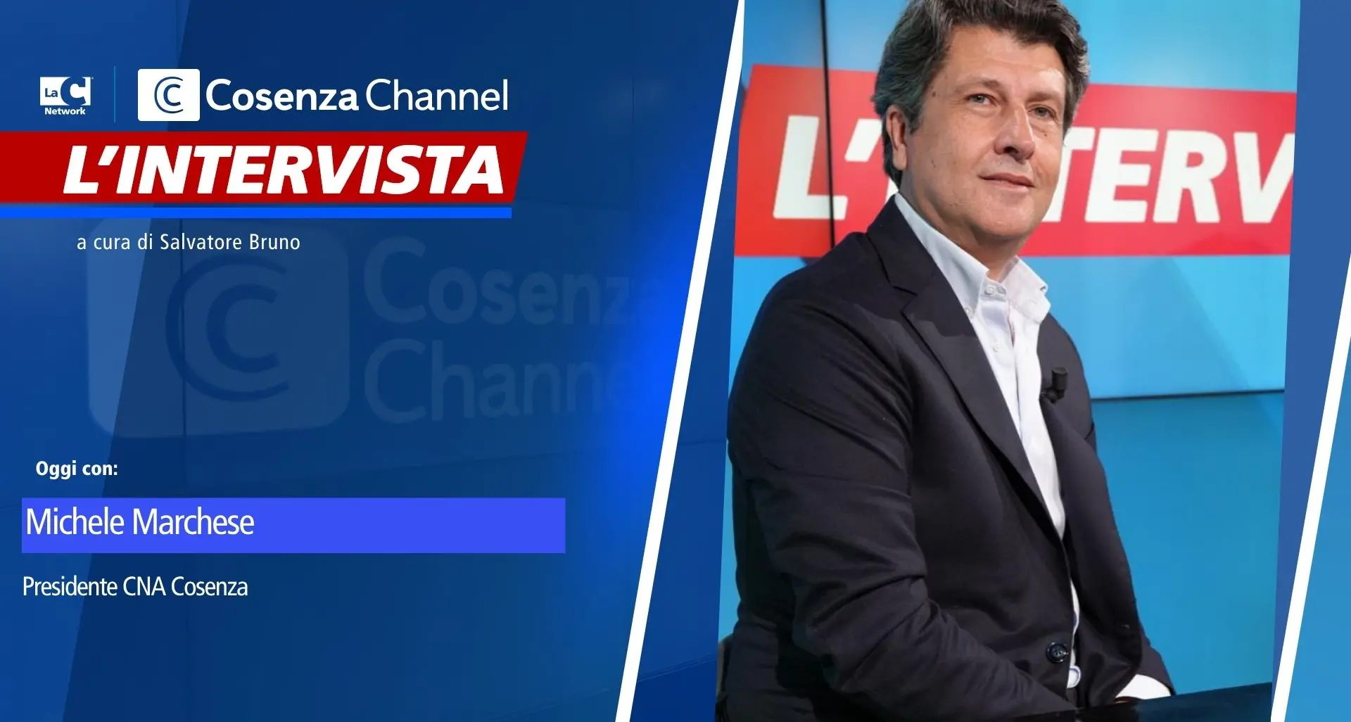 Michele Marchese presenta la 22esima festa del cioccolato