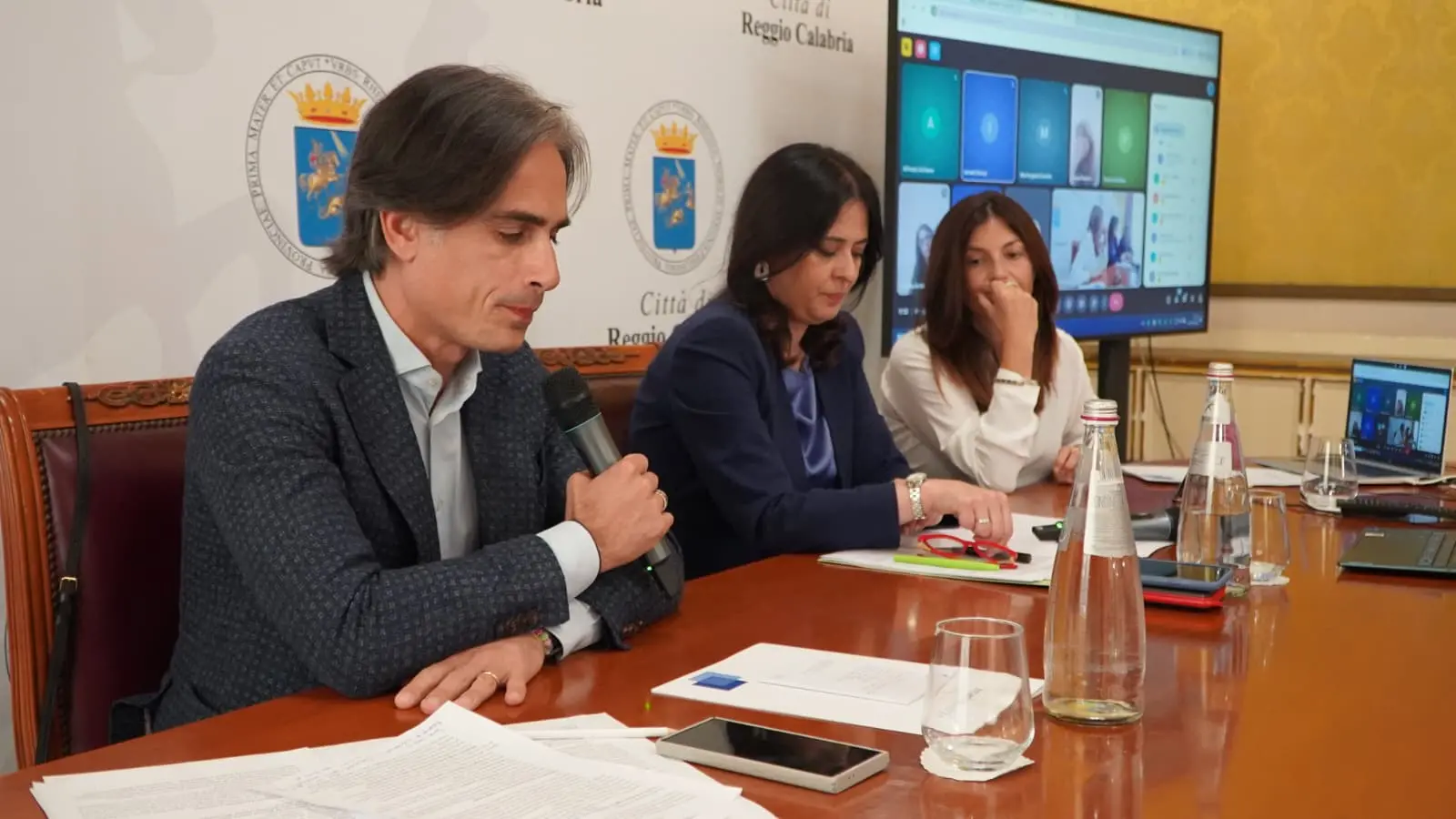 Settimana della mediazione a Reggio,\u00A0Falcomatà al panel “Voci dai conflitti”\n