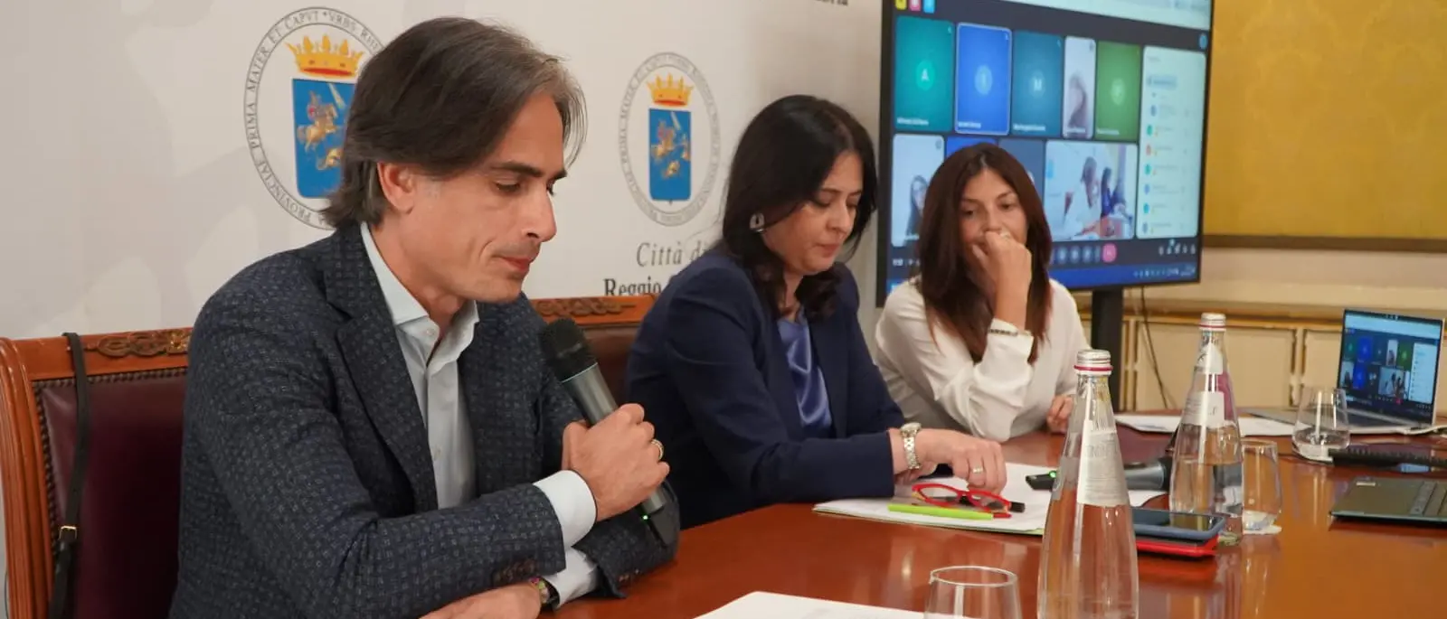 Settimana della mediazione a Reggio,\u00A0Falcomatà al panel “Voci dai conflitti”\n