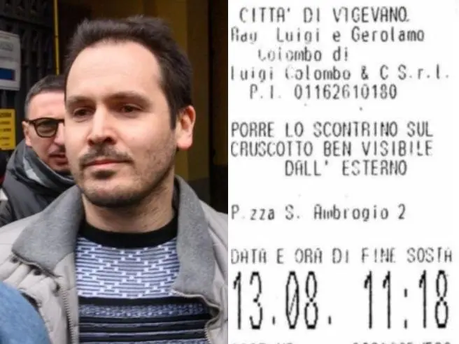 Garlasco, un nuovo super testimone contro Sempio: «Quello scontrino non è suo»\n