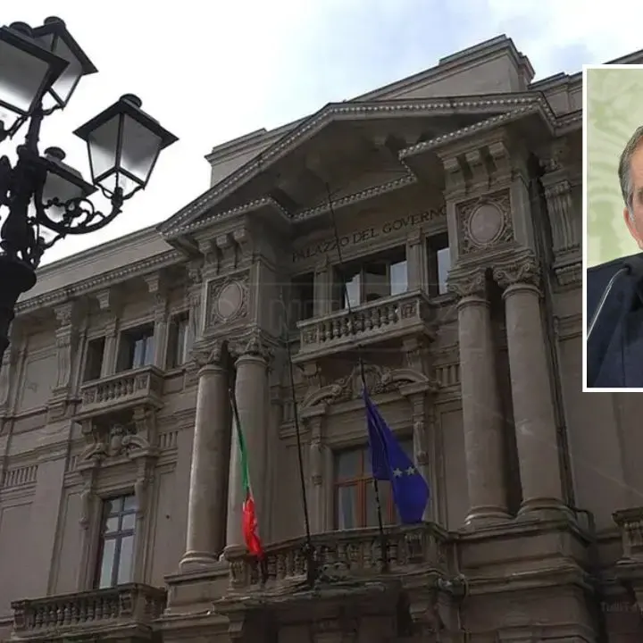 Il capo della Prociv Ciciliano a Catanzaro, focus su periferie degradate\u00A0\n