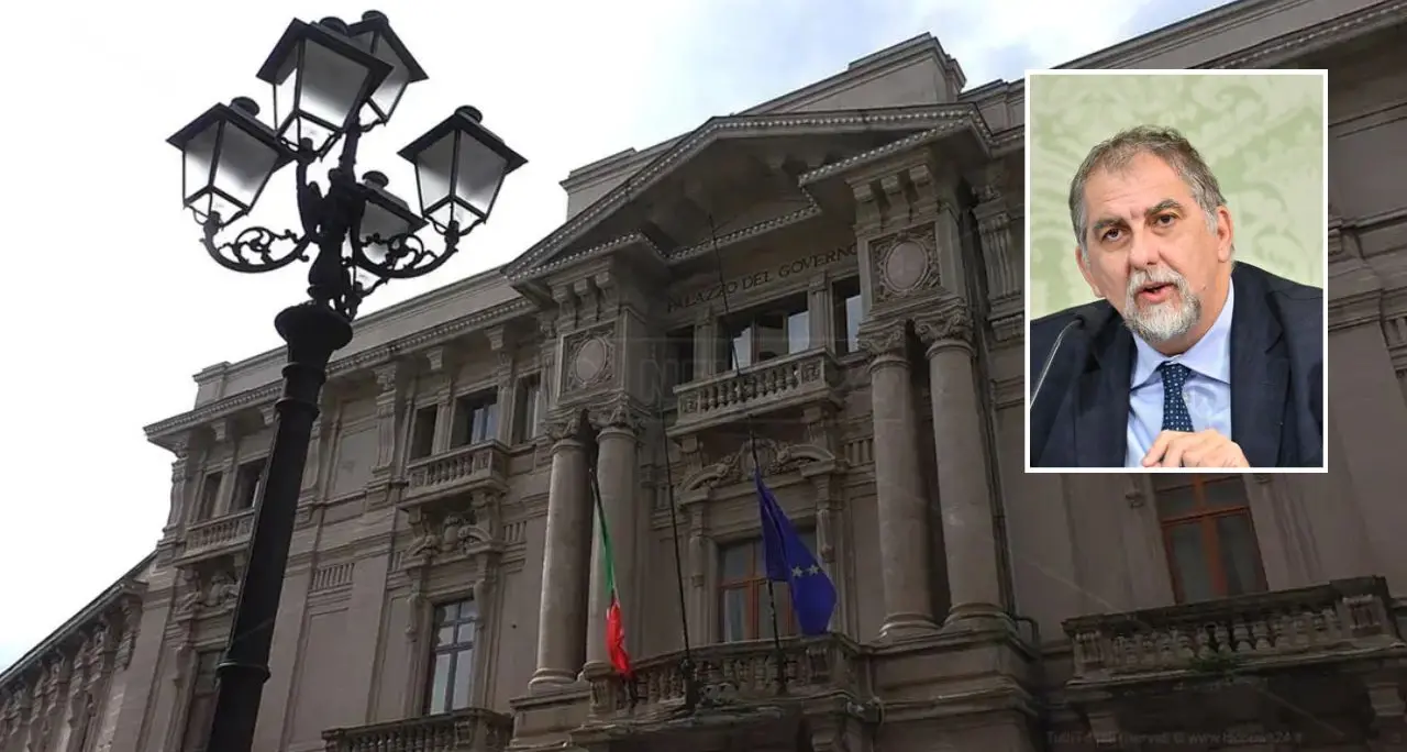 Il capo della Prociv Ciciliano a Catanzaro, focus su periferie degradate\u00A0\n
