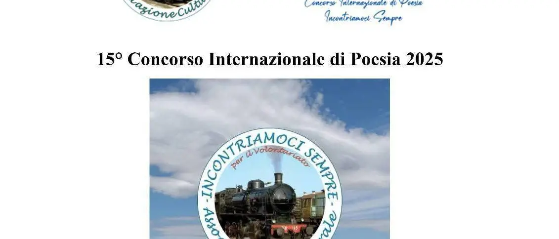 Reggio, concorso di poesia Ettore Pensabene: prorogata la scadenza per iscriversi\n