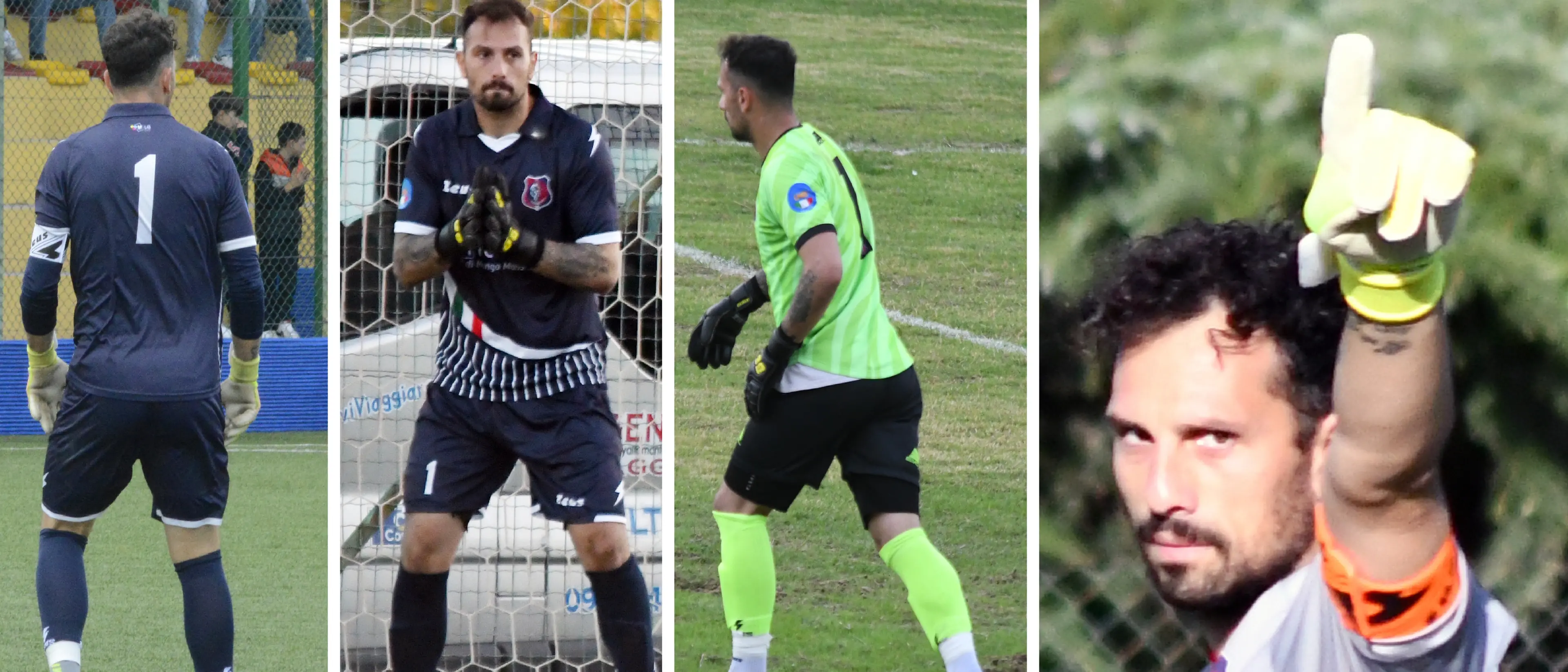 Nunzio Franza, il muro dell’Altomonte RC: esperienza e leadership per puntare all’Eccellenza\n