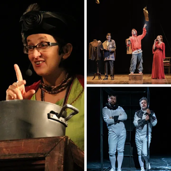 Dracma riapre l’Auditorium Comunale di Filadelfia: al via la nuova stagione teatrale 2025-26\n